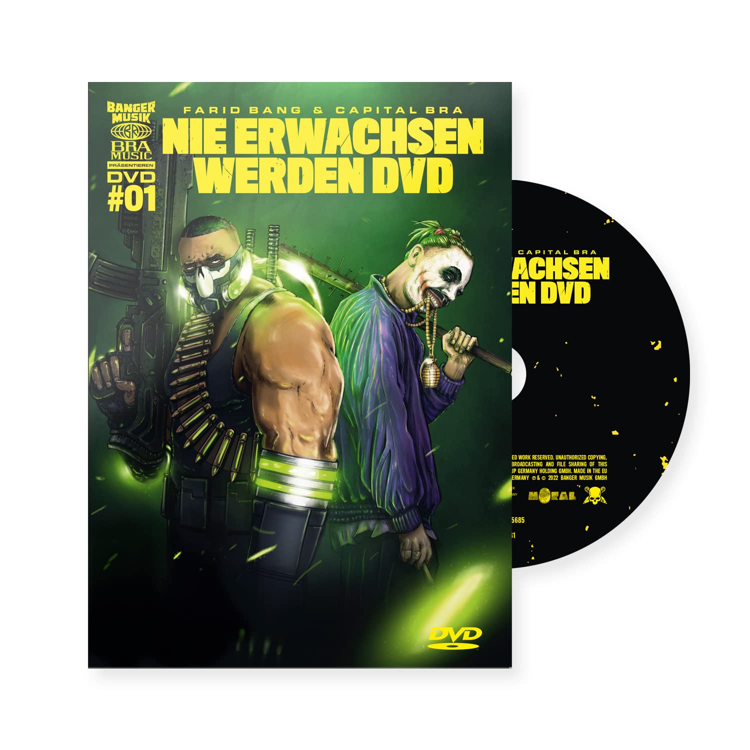 Deutschrap Brandneu