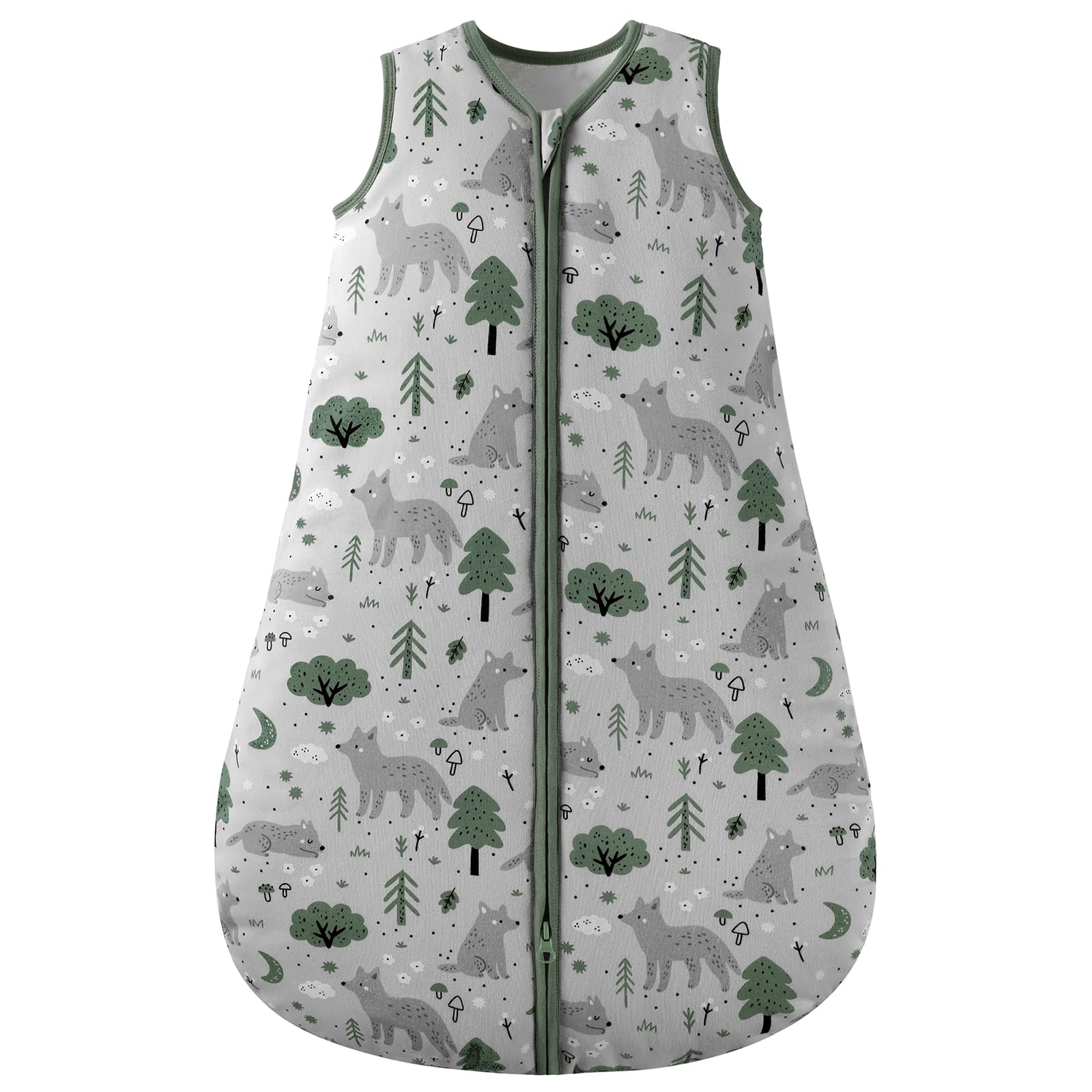 Yoofoss Baby Sleeping Bag 2.5 Tog 0-6 Months Fox