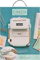 Encadernadora The Cinch Furo Redondo Tool V2 - Wer022