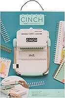 Encadernadora The Cinch Furo Redondo Tool V2 - Wer022