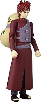 ANIME HEROES - Naruto Shippuden - Gaara Action Figure