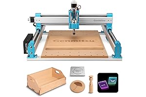 Genmitsu CNC 4040-PRO Router for Enhanced CNC Woodworking