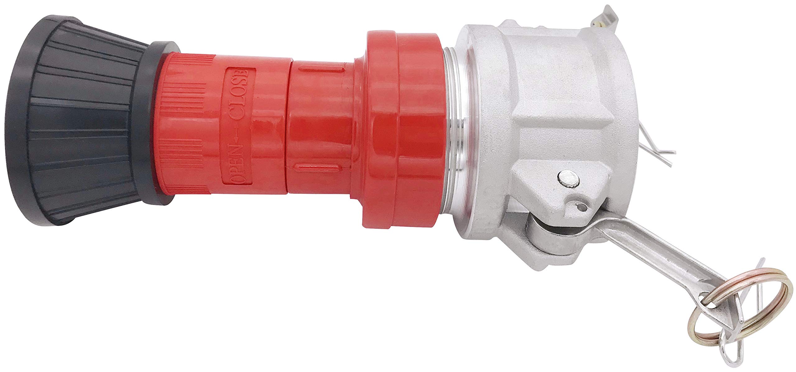 Buy SpringSpray 2" NPSH Aluminum Camlock Fitting Coupling With Heavy