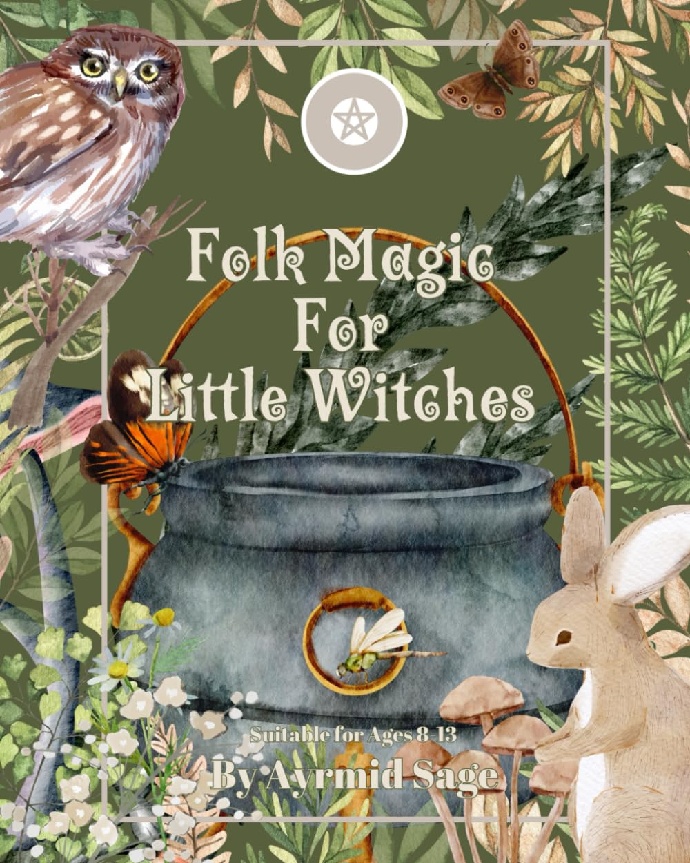 Folk Magic For Little Witches
