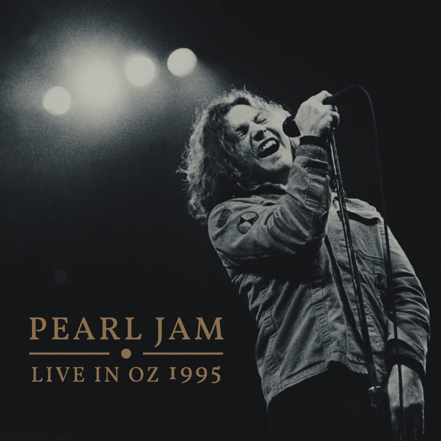Pearl Jam Live In Oz 1995 (2cd) 2CD New 803341564343
