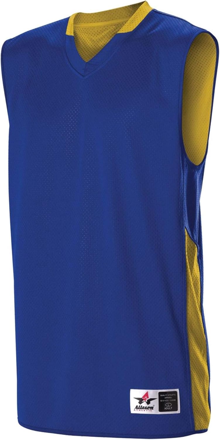 589RSP - Single Ply Reversible - XL - RY/GD