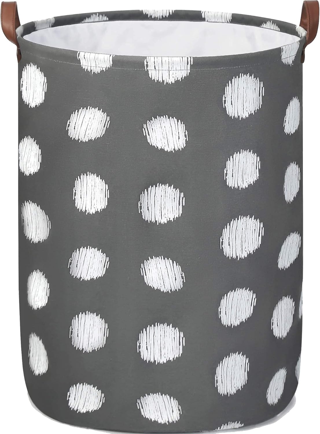 large canvas laundry bolsa