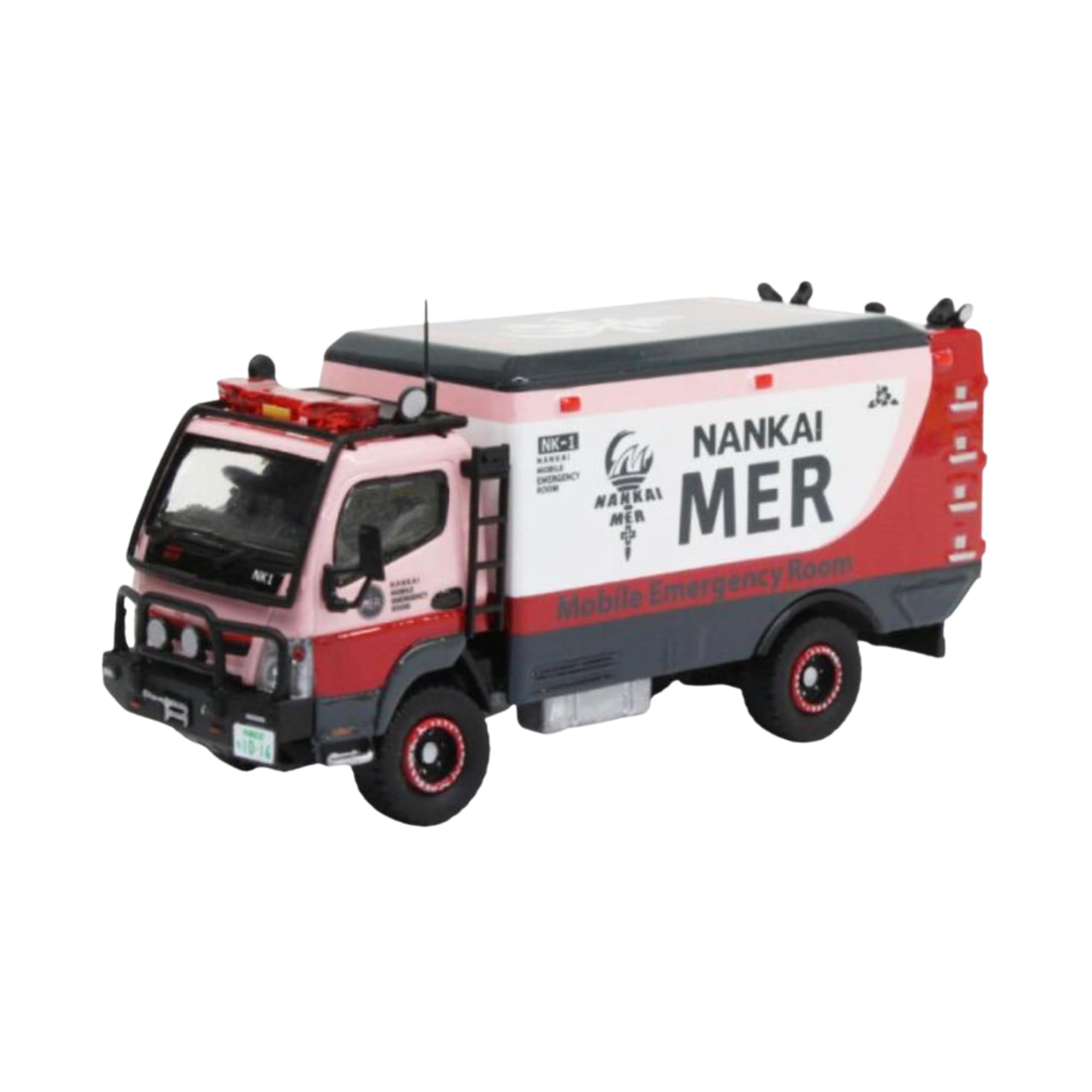 TOKYO MER 南海ミッションNANKAI MER ERカー NK1未開封 Amazon | 劇場版『TOKYO M ER〜走る緊急救命室〜南海ミッション