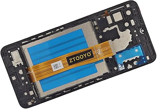 Miniatura 4 de Kit de repuesto para pantalla Samsung A32 5G para Samsung Galaxy A32 LCD con marco S326dl A326u A326b A326a A326w Touch Screen Digitalizador