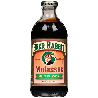 Brer Rabbit Mild Molasses, 12 Ounce - 12 Case