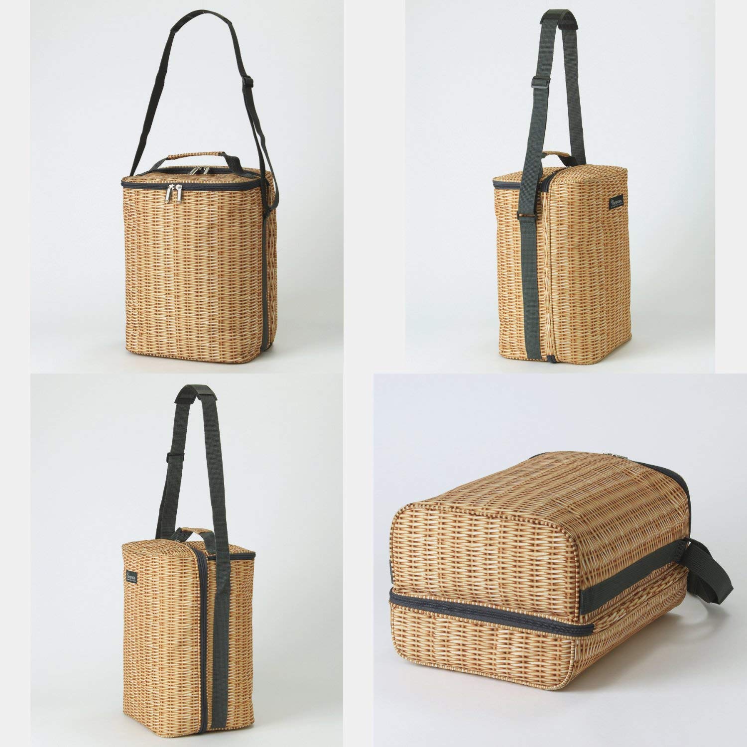 Amazon.co.jp: SPICE OF LIFE(スパイス) 保冷バッグ 2人用食器付き