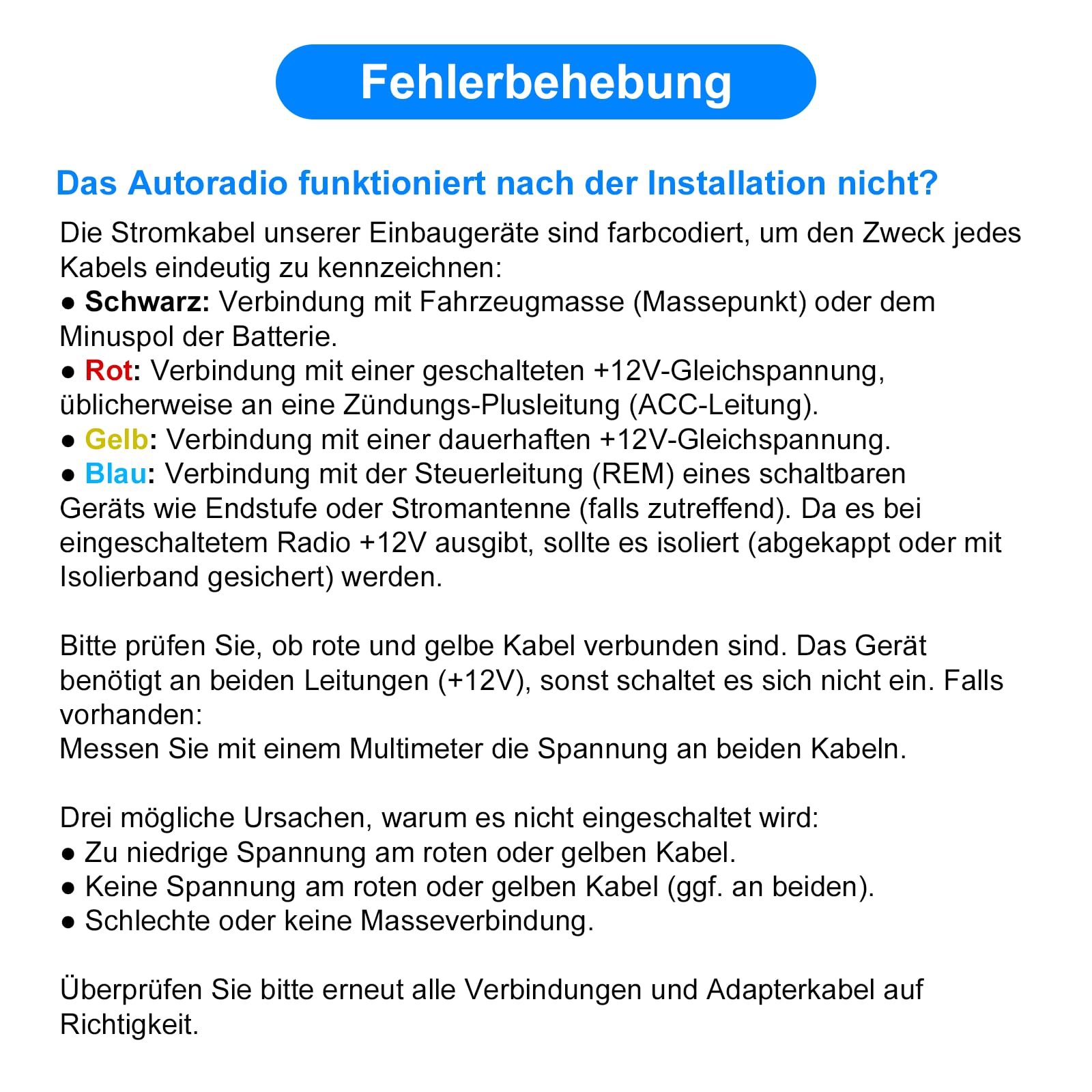 Android Autoradio 1Din Wireless CarPlay Wireless Android Auto Radio mit Bildschirm 7 Zoll 4G+64G 8-Core Car Play Touch Display mit Bluetooth FM/AM RDS WiFi GPS Navi SWC EQ 1 Din