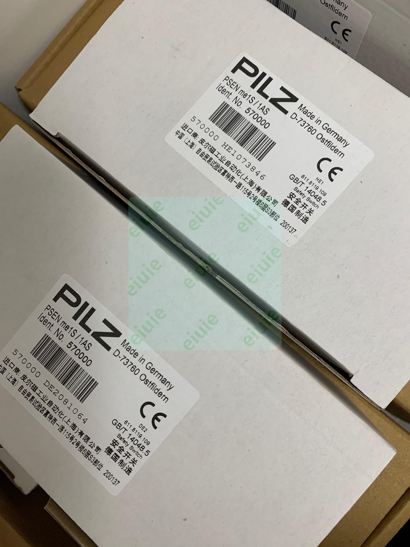 570000 Remaining unused Original Stock