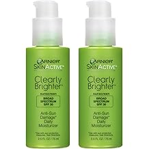 garnier fructis face moisturizer