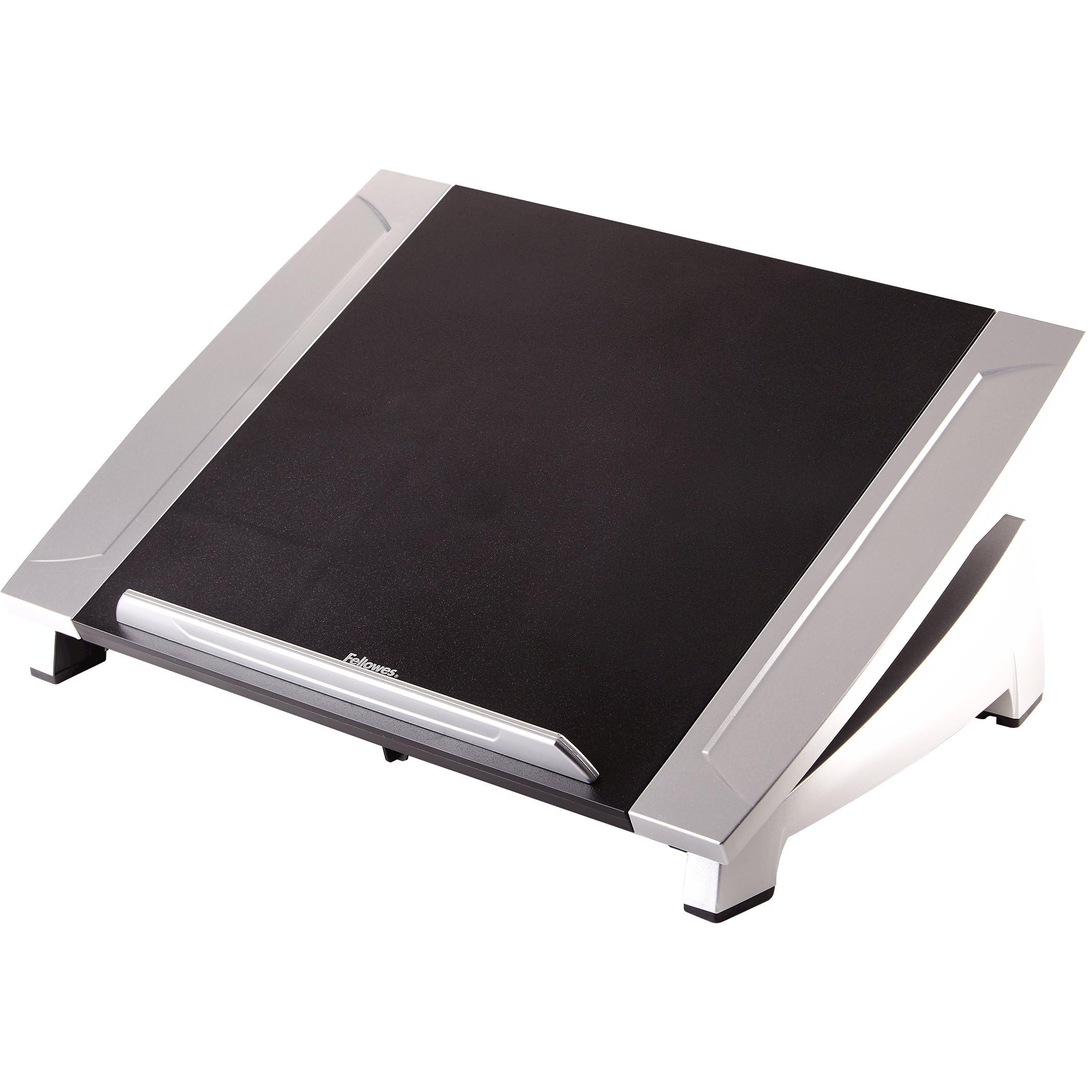 Fellowes support pour ordinateur portable Office Suites, pieds antidérapants, pour ordinateur portable jusqu'à 17"