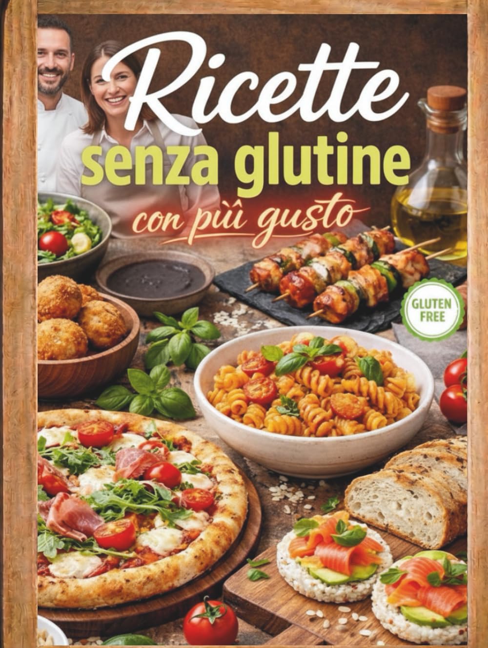 Ricette senza glutine con più gusto