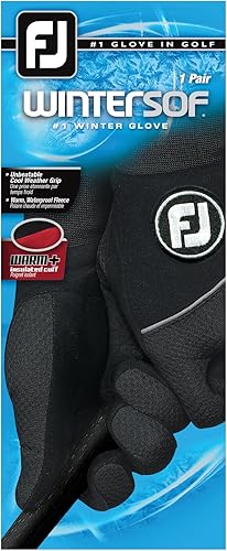 Vista 6 de FootJoy Par de guantes de golf WinterSof para hombre