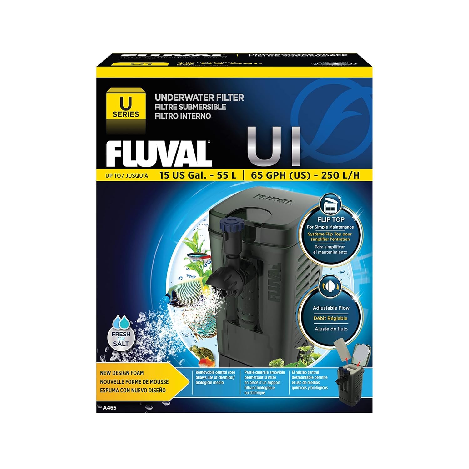 Fluval U1 Underwater Filter-image-19
