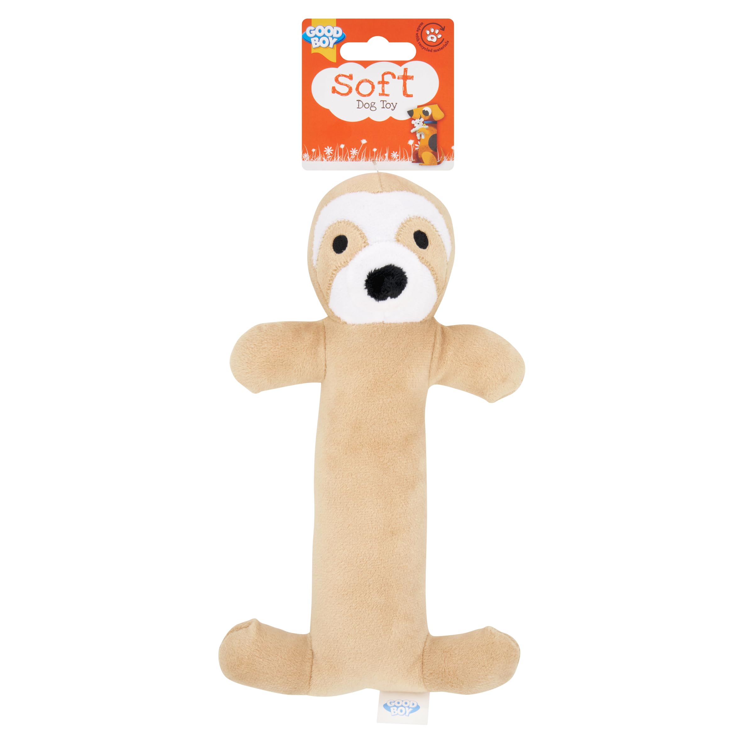 Good Boy Soft Dog Toy