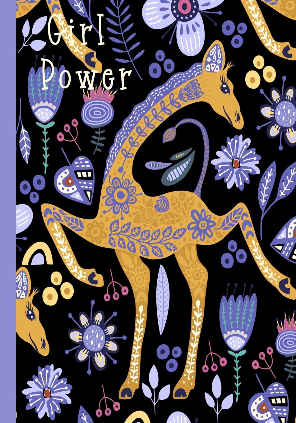 GirlPower: An Empowering Journal/Diary