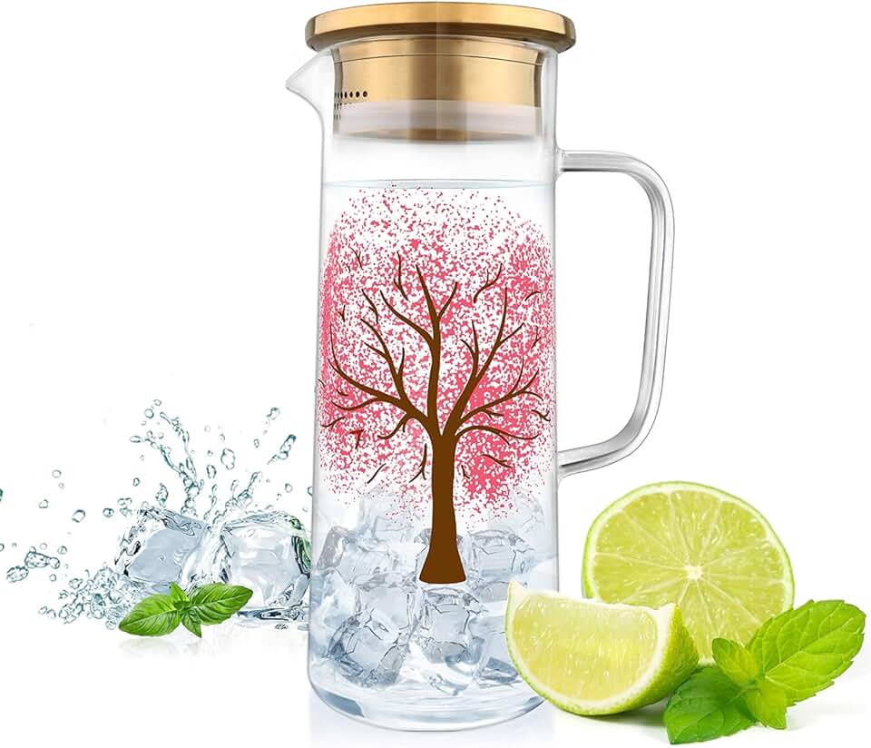 Amazon.co.uk milk jug with lid