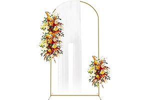 Stunning Collapsible Arch Backdrop Stand for Memorable Occasions