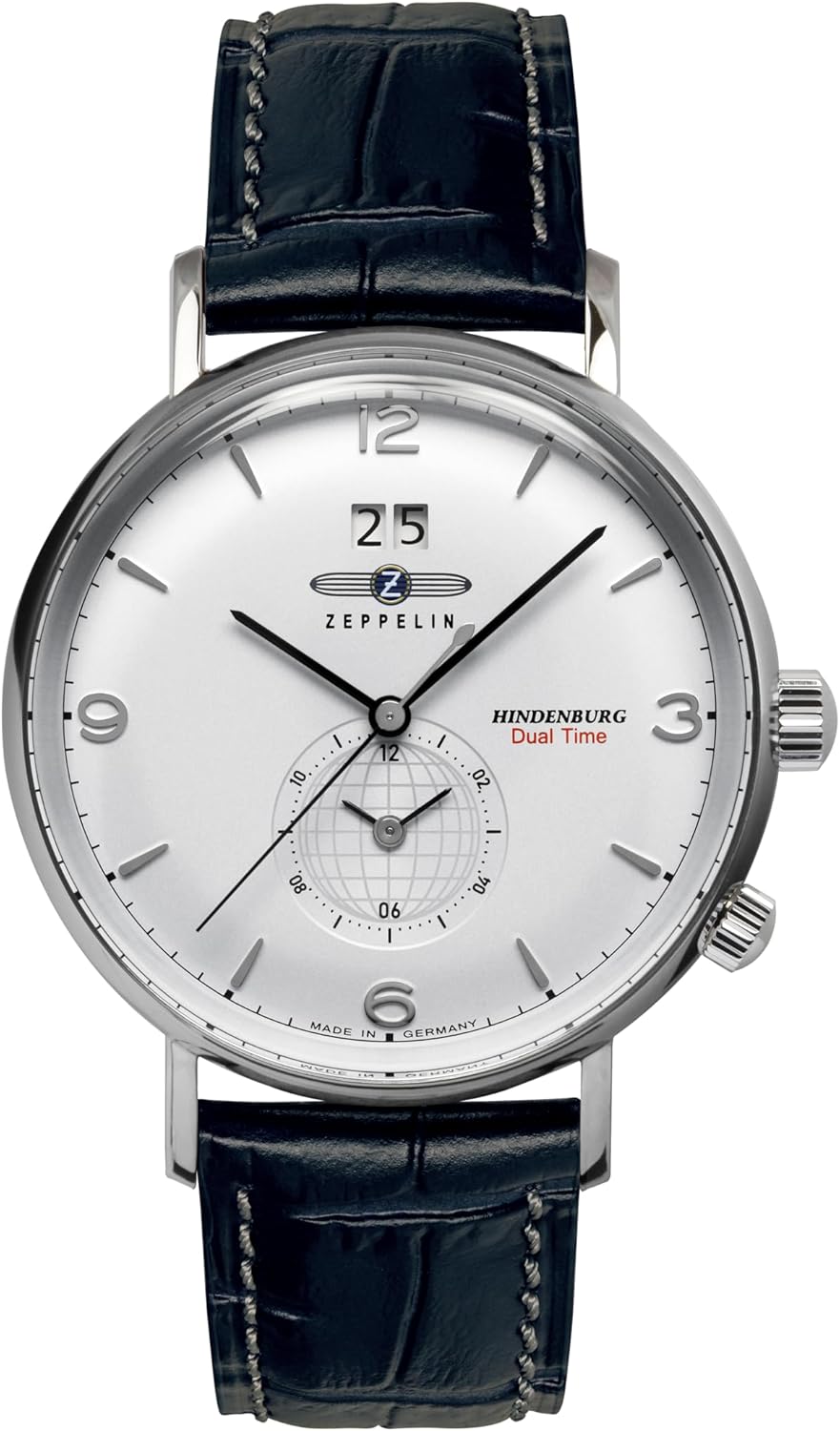 ミリタリーパイロットウォッチの名手グライシンの腕時計！その魅力や