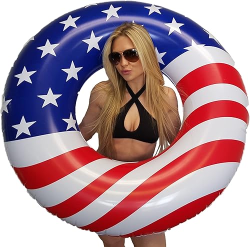 Miniatura 6 de Flotadores inflables para piscina, balsa de aguacate, flotador de piscina de melocotón, flotador de piscina con purpurina dorada