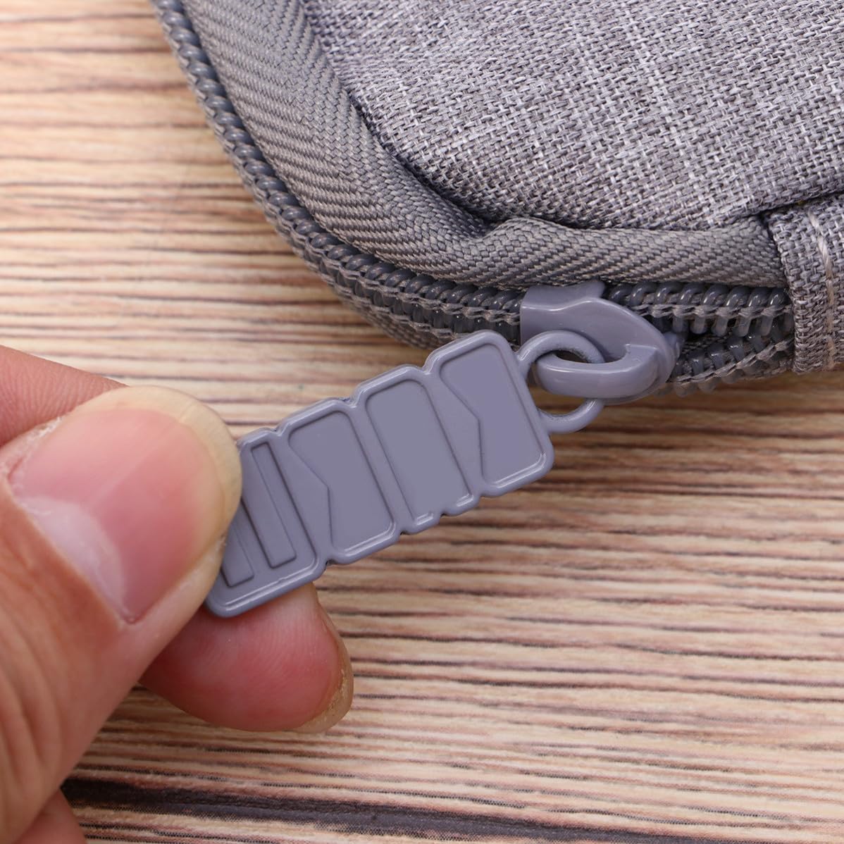 Watch Band Storage Bag Shockproof Nylon Case for Home Travel image 2