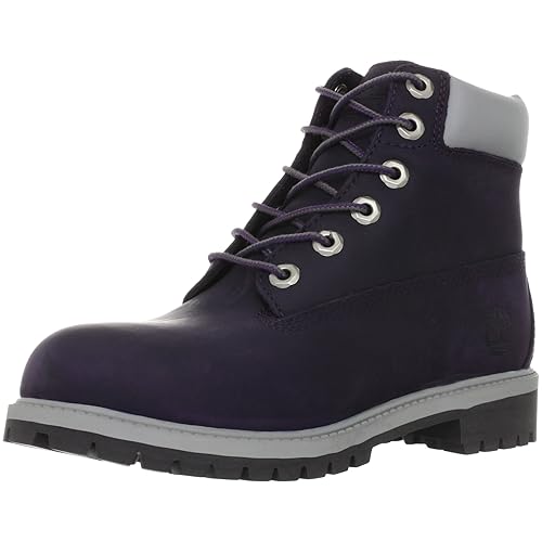 purple timberlands toddler