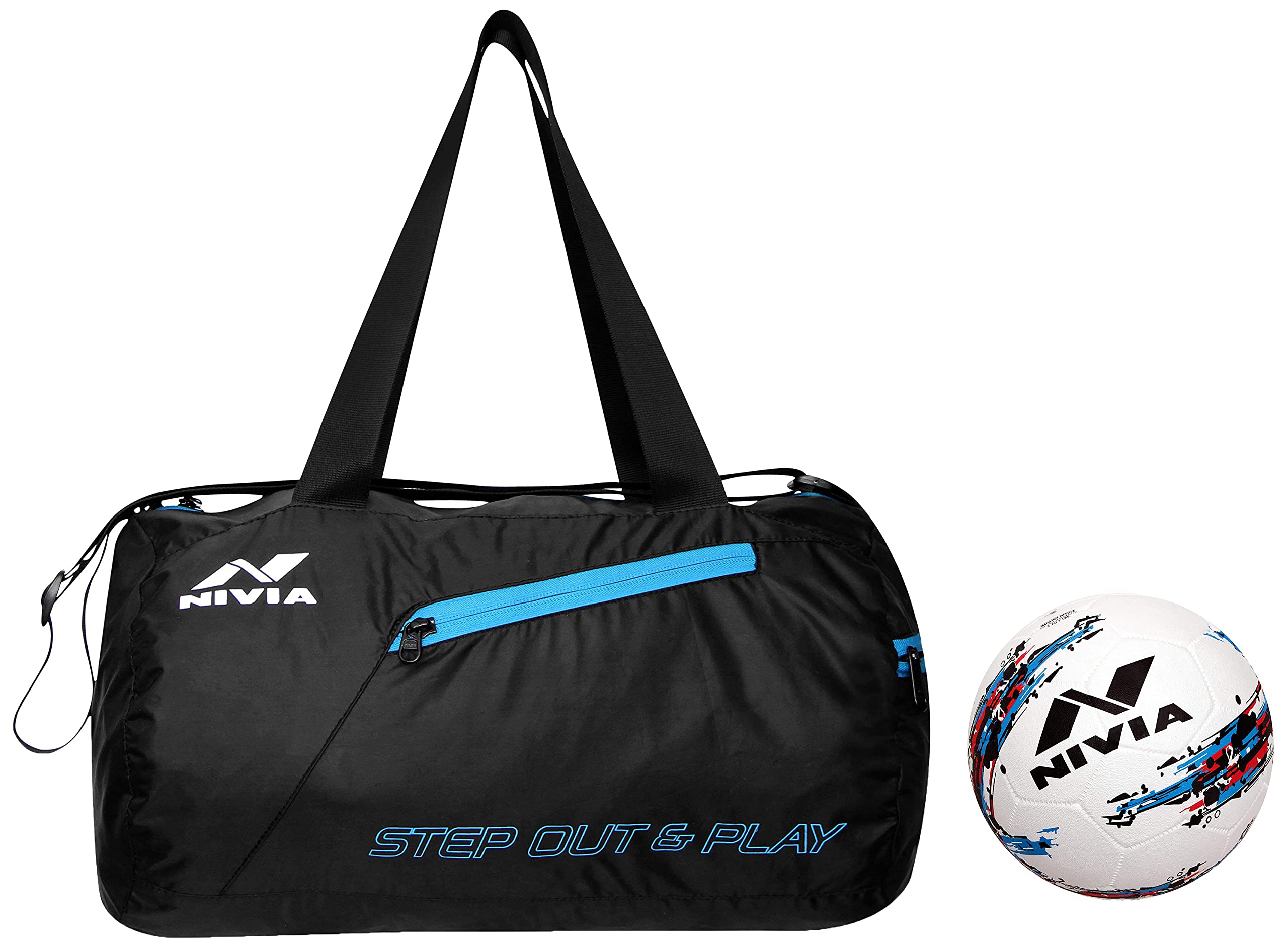 See full amazon price history chart for Nivia Storm Football - Size 5 (White), Rubber Deflate 5180BK Polyester Round Bag (Black) Nivia Storm Football - Size 5 (White), Rubber Deflate 5180BK Polyester Round Bag (Black) (B0BB6CZQJV) Amazon Price History, Amazon Price Tracker