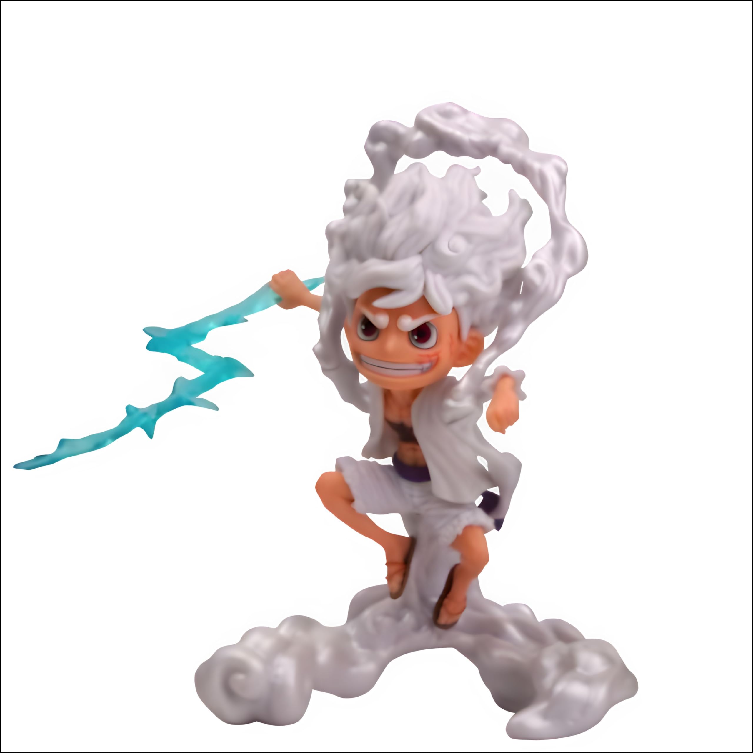 【ONE PIECE】GEAR 5 figure 17pieces Buy Offo One Piece Luffy Gear 5 Figure (17cm) – Premium Action