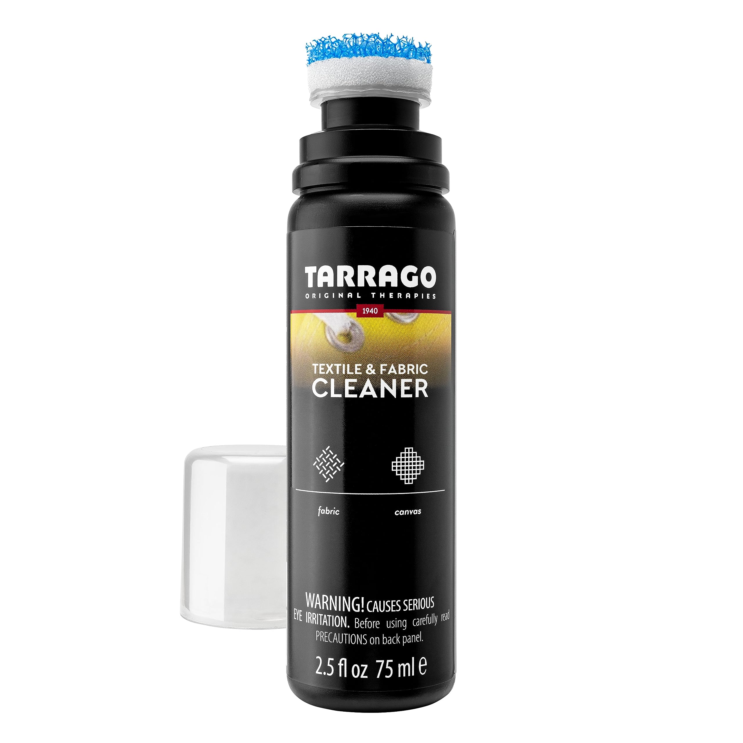 TarragoTarrago Fabric Cleaner for Microfiber and Canvas bags, shoes, boots, & More- With Applicator 2.45oz