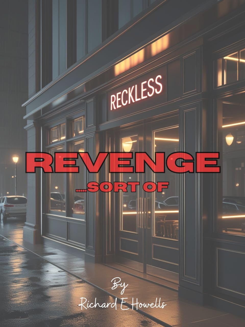 Revenge......Sort Of