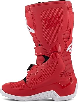Alpinestars Tech 7 レッド US9 テック7 オフロード Alpinestars Tech 7 レッド US9 テック7 オフロード アルパイン
