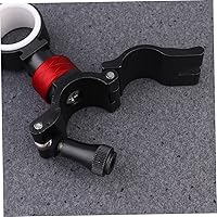 Vista 5 de YARNOW Silla de pesca de metal Soporte universal para silla de pesca, paraguas de pesca, silla de pesca universal, sombrilla para silla de playa