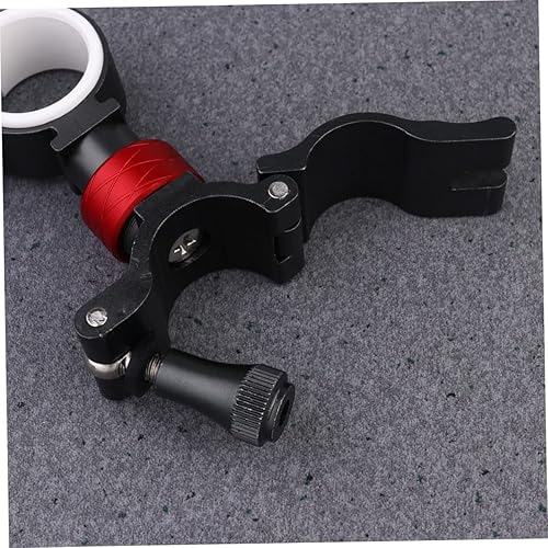 Miniatura 5 de YARNOW Silla de pesca de metal Soporte universal para silla de pesca, paraguas de pesca, silla de pesca universal, sombrilla para silla de playa,