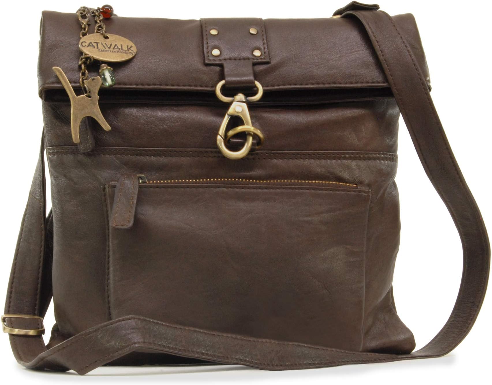 Catwalk Collection HandbagsWomen's Dispatch Messenger Bag