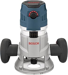 Bosch MRF23EVS 2.3 HP Electronic VS Router de base fija con control de disparo