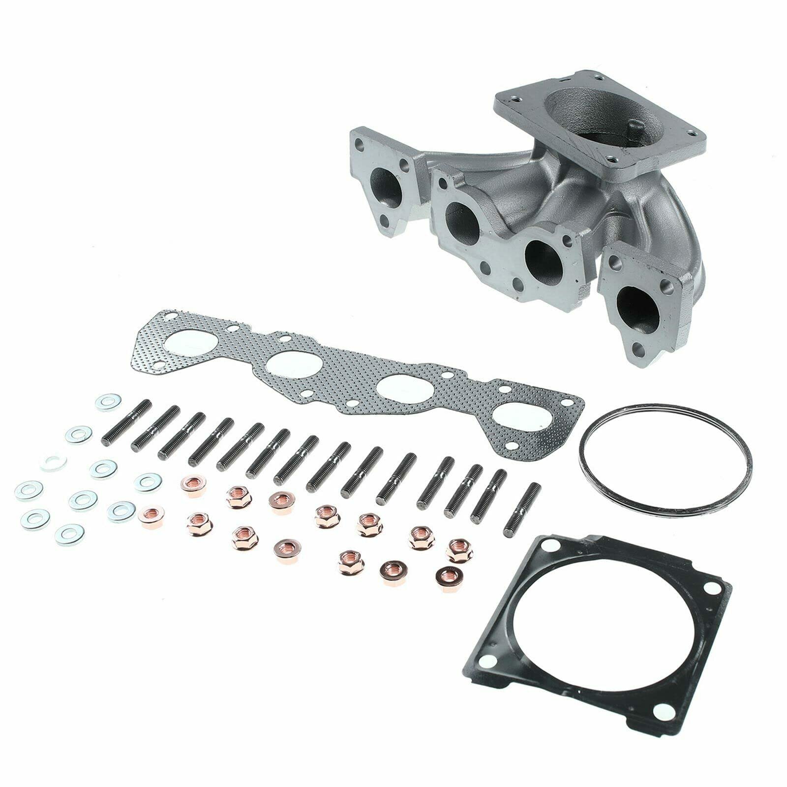 Collecteur d'Echappement compatible pour BERLINGO C2 C3 C4 XSARA 1007 206 207 307 PARTNER TEPEE - 0341G2