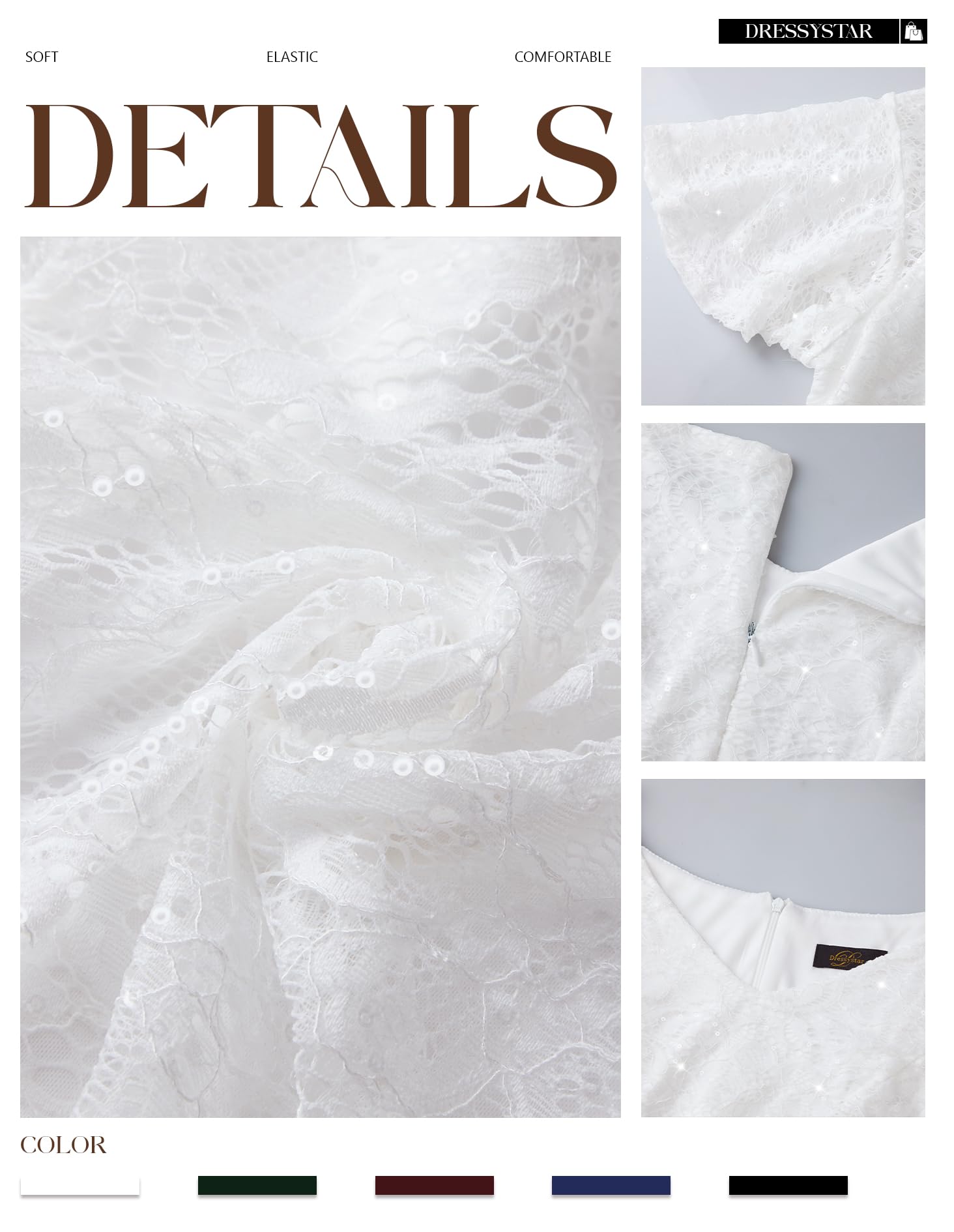 Vestido de noche de lentejuelas elegante para boda, vestido de cóctel de verano para mujer, para fiestas, confirmaciones