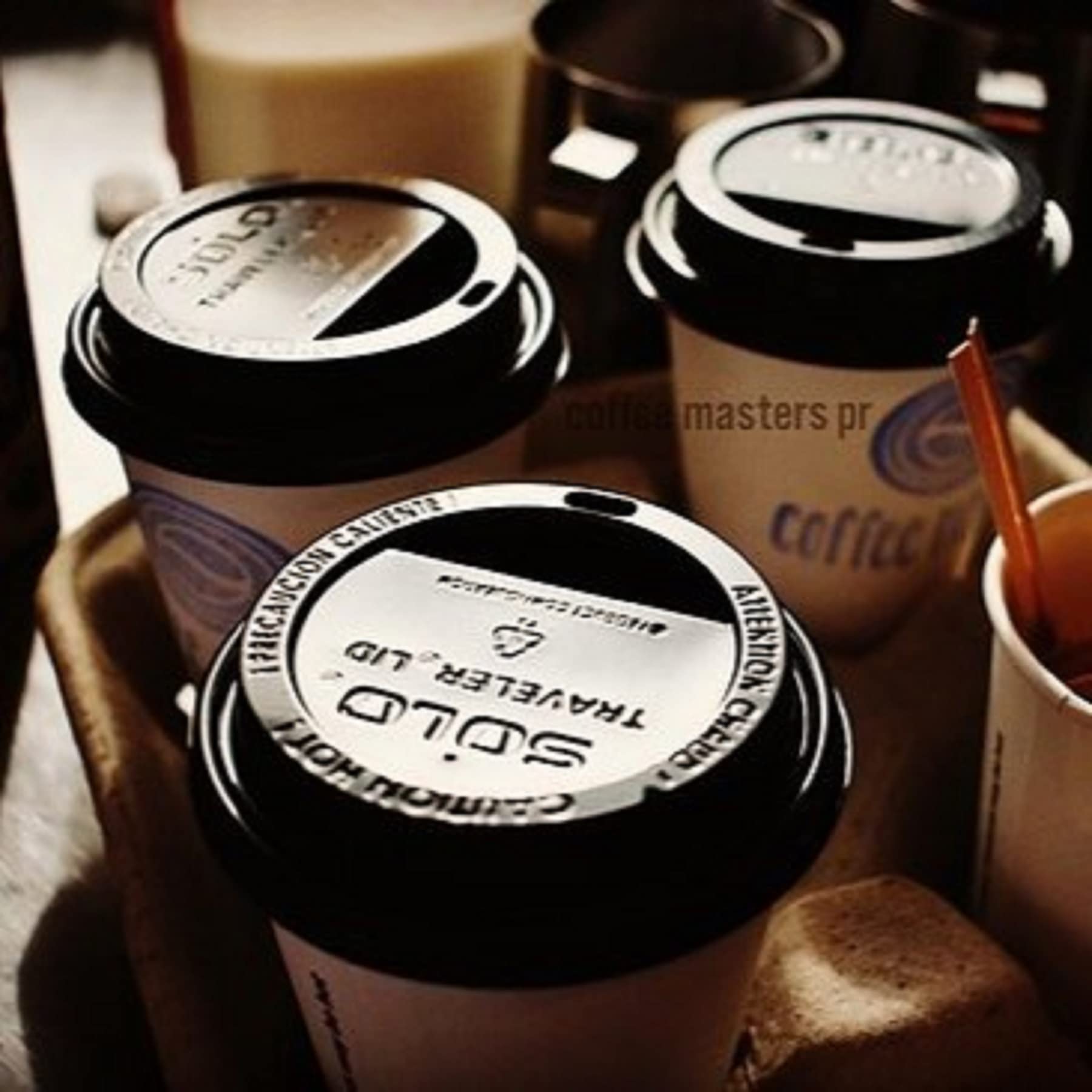 Portavasos Dobles/Cuádruples de Cartón, Para Transportar Bebidas, Aislantes del Calor. Reciclable y Biodegradable. (150 cuadruples)