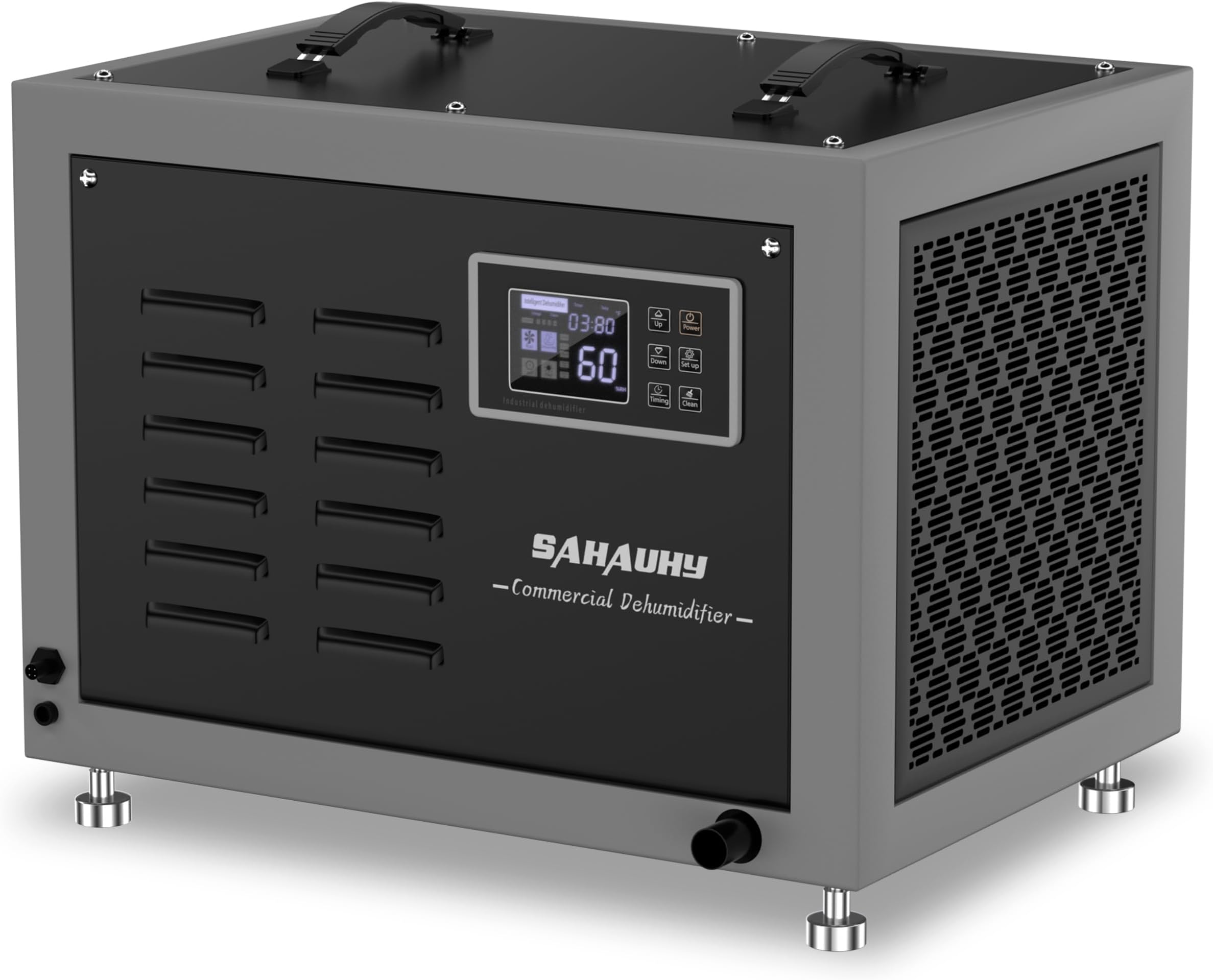 Amazon.com - AprilAire E080 Pro Dehumidifier Bundle - 80 Pint Whole ...