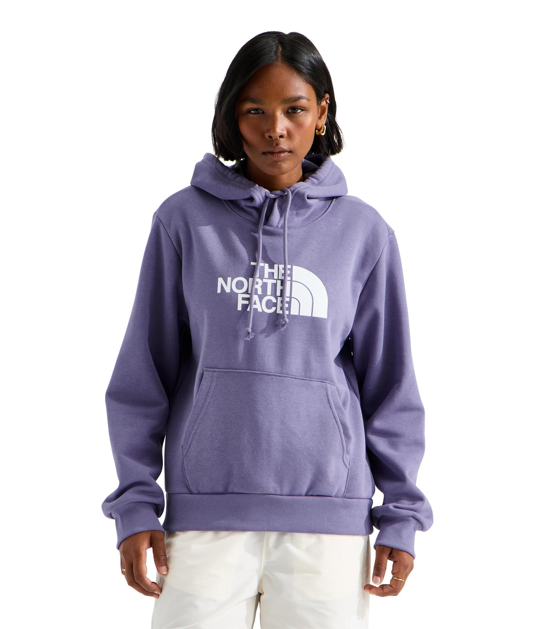 Women's Evolution Half Dome Hoodie | Sweatshirt With Hood, Adjustable Drawcord, Kangaroo…
