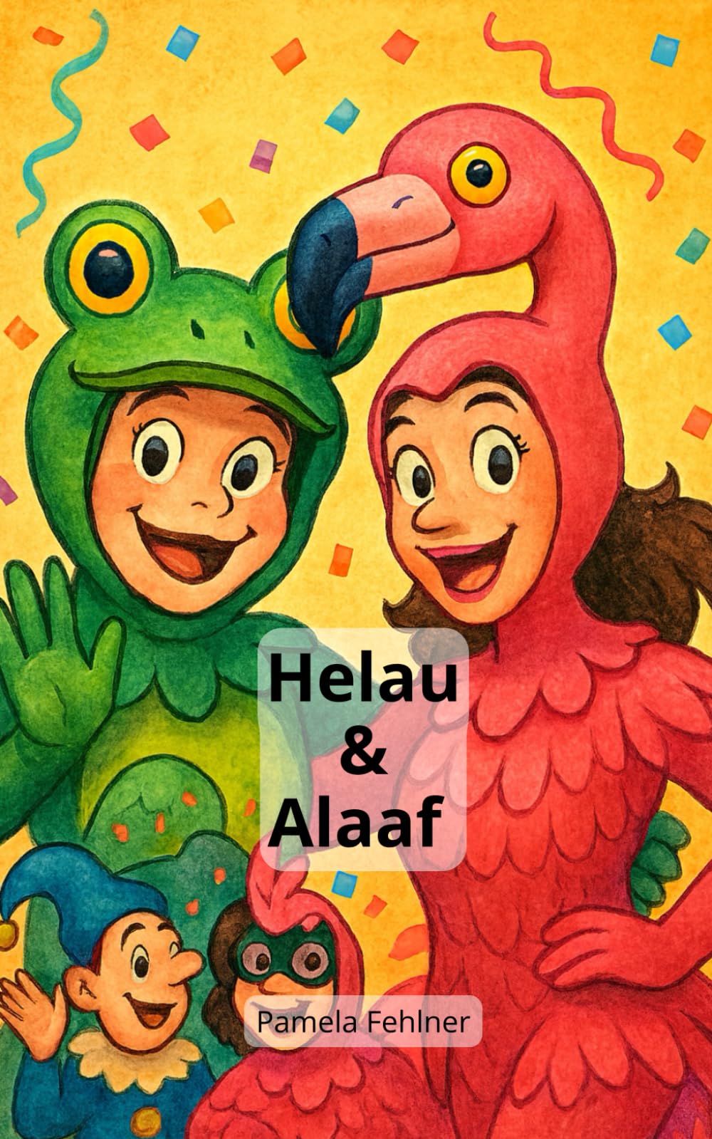 Helau & Alaaf: 200 spannende & lustige Fakten und 20 zusätzliche Rekord-Fakten rund um die 5. Jahreszeit! (Spannende & lustige Fakten über ... - Die ... und absurden Fakten über Alles & Jeden)