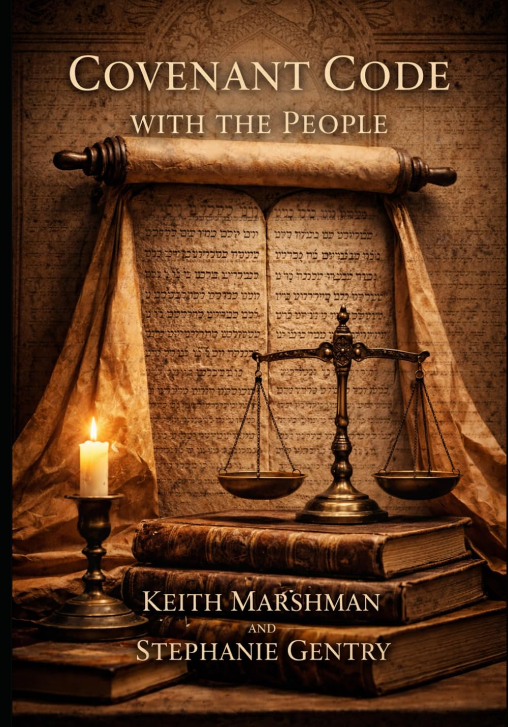Covenant Code: We the People: Restoring the Ancient Legal Architecture of Covenant
