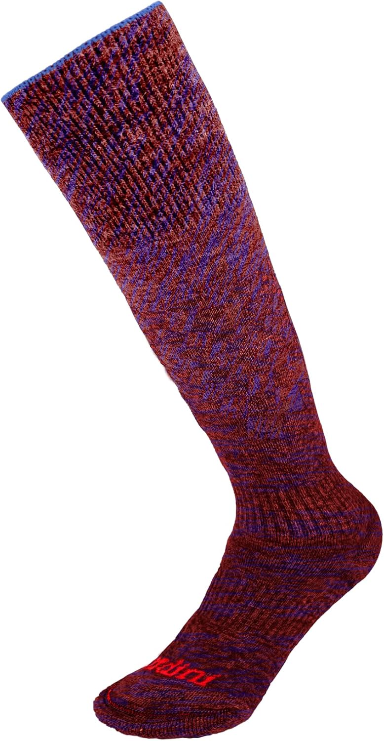 Gordini boys Gap Junior Midweight Ski Over-the-calf Sock