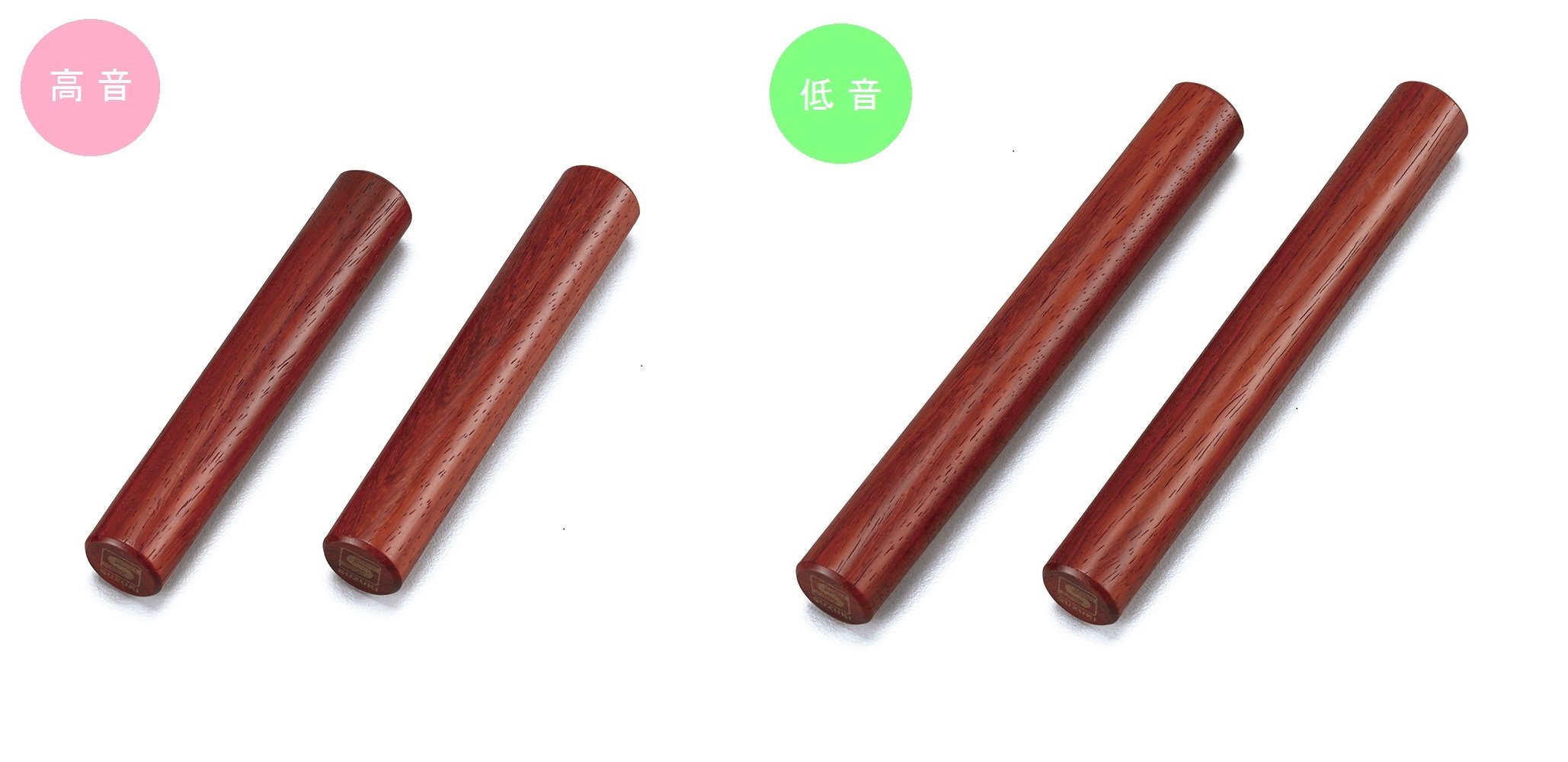 SUZUKI SRC-300M Bass