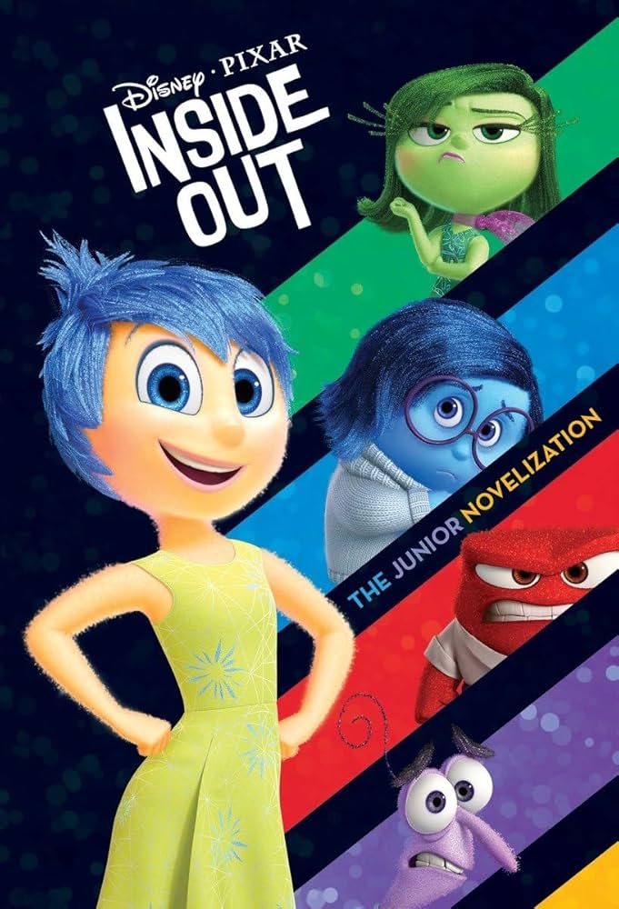 ＯＬＥ　ｃｏｎｔｒｏｌｓ　ｉｎｓｉｄｅ　ｏｕｔ/アスキ-・メディアワ-クス/アダム・デニング（単行本） Amazon | Disney/Pixar Inside Out 2: The Graphic Novel