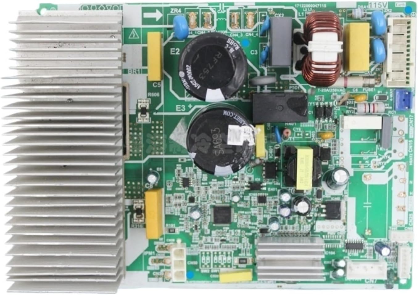 US-KFR-35W/BP3N1-(RX24Tmini+IKCM15L60GD+A6061).D.13.WP2-1 17122000047115 Control Board For Air Conditioner Spare Parts